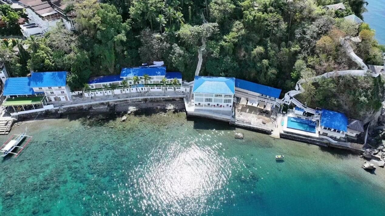 菲律宾阿尼洛 Lucky Tito Scubabro 潜水度假村水肺考证产品