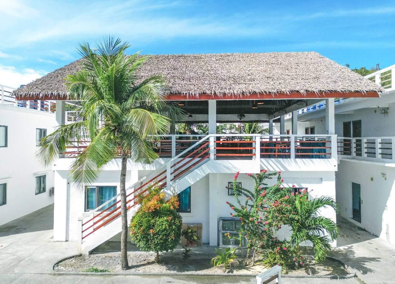 菲律宾 PG海豚湾青枫潜水度假村水肺潜水套餐