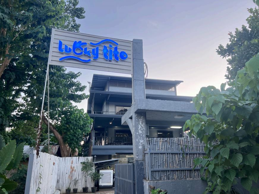 菲律宾科隆 Lucky Tito 潜水度假村水肺潜水套餐