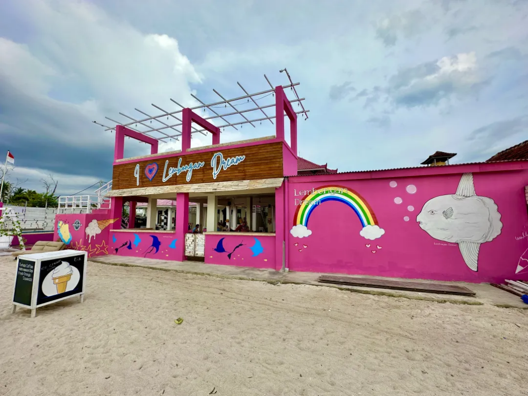 印度尼西亚蓝梦潜水中心水肺潜水套餐