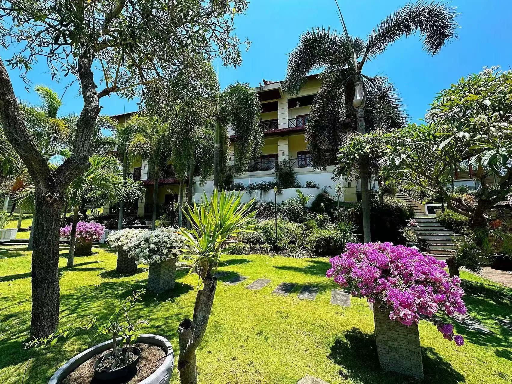 印度尼西亚巴厘岛 Blue Hill 蓝山潜水度假村自由潜考证产品